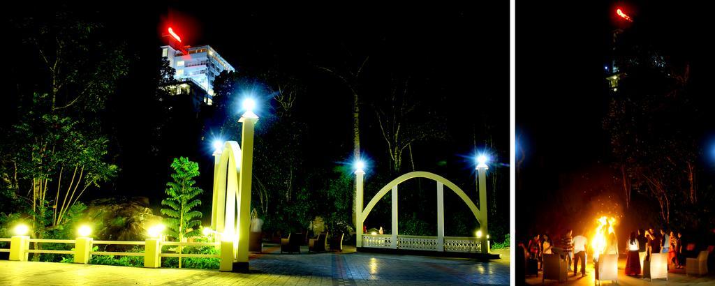 Отель Gokulam Park Муннар Экстерьер фото
